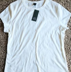 NWT - Wild Fable white t-shirt